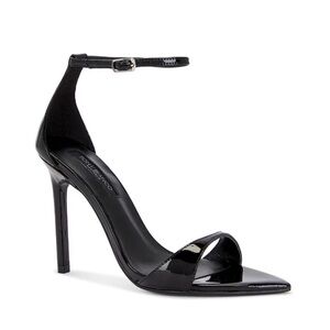 Martini Heel in Black Patent
Tony Bianco